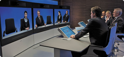 telepresence网真系列