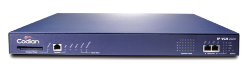 CTI-2210-VCR-K9 思科视频会议录播服务器