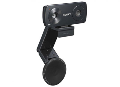 索尼SONY PCSA-CXG55 高清视频会议摄像机